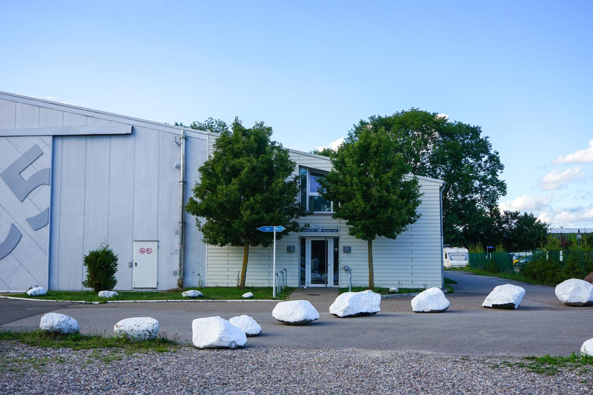 Hotel slube am Yachthafen Greifswald Zimmer foto